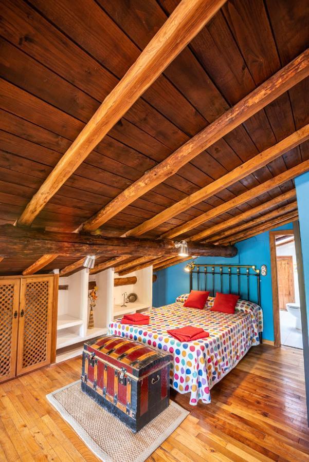 Sierra De Gata El Mirador De Robledillo Villa Робледийо де Гата Екстериор снимка