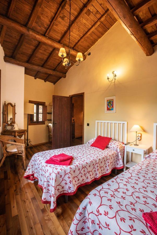 Sierra De Gata El Mirador De Robledillo Villa Робледийо де Гата Екстериор снимка