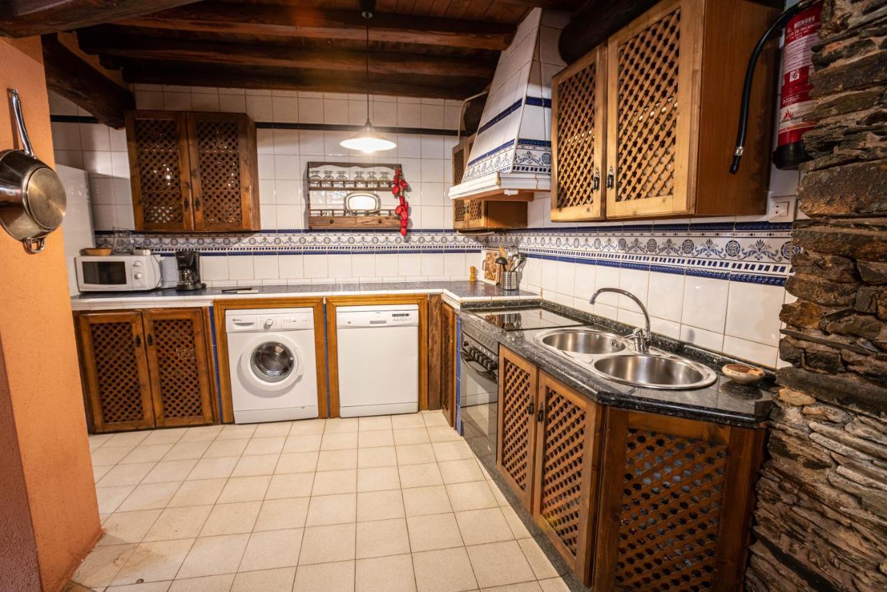 Sierra De Gata El Mirador De Robledillo Villa Робледийо де Гата Екстериор снимка