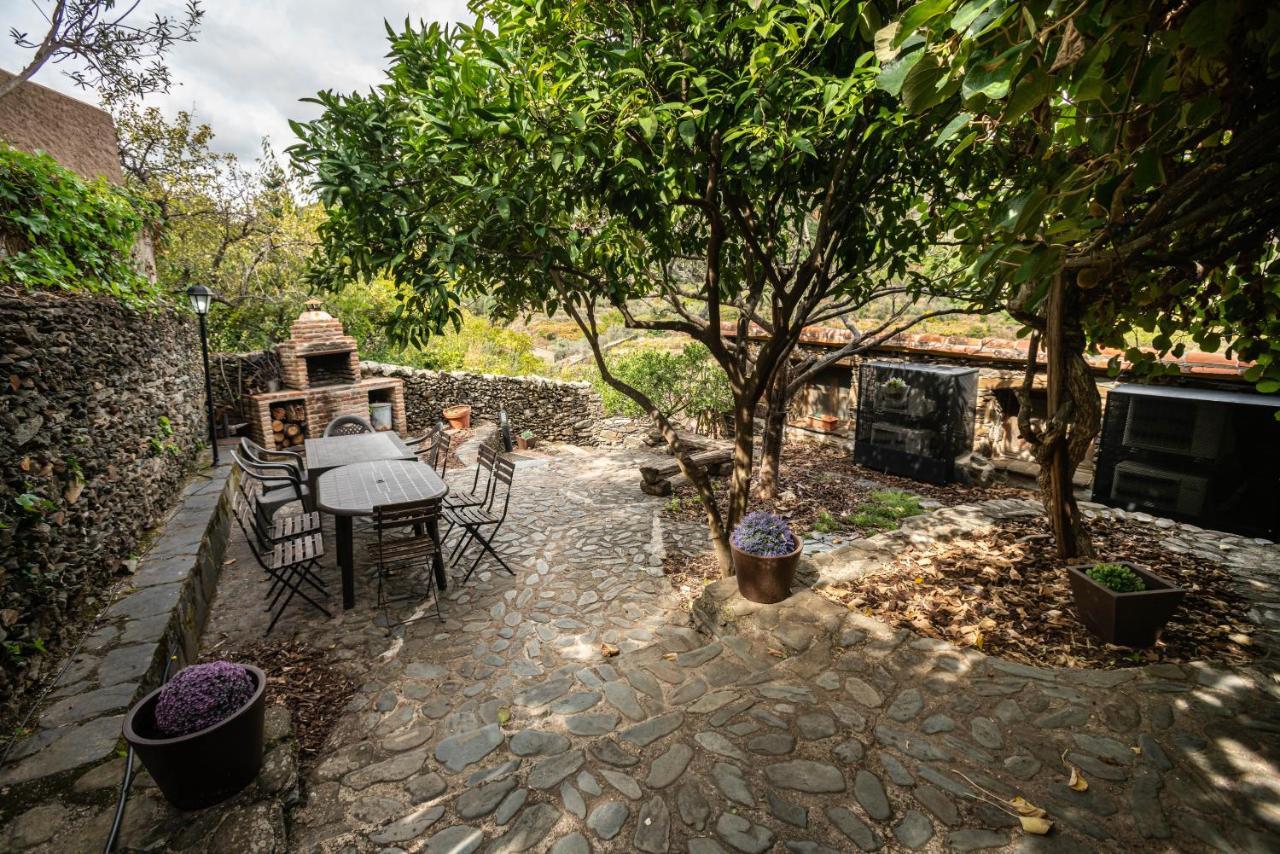 Sierra De Gata El Mirador De Robledillo Villa Робледийо де Гата Екстериор снимка