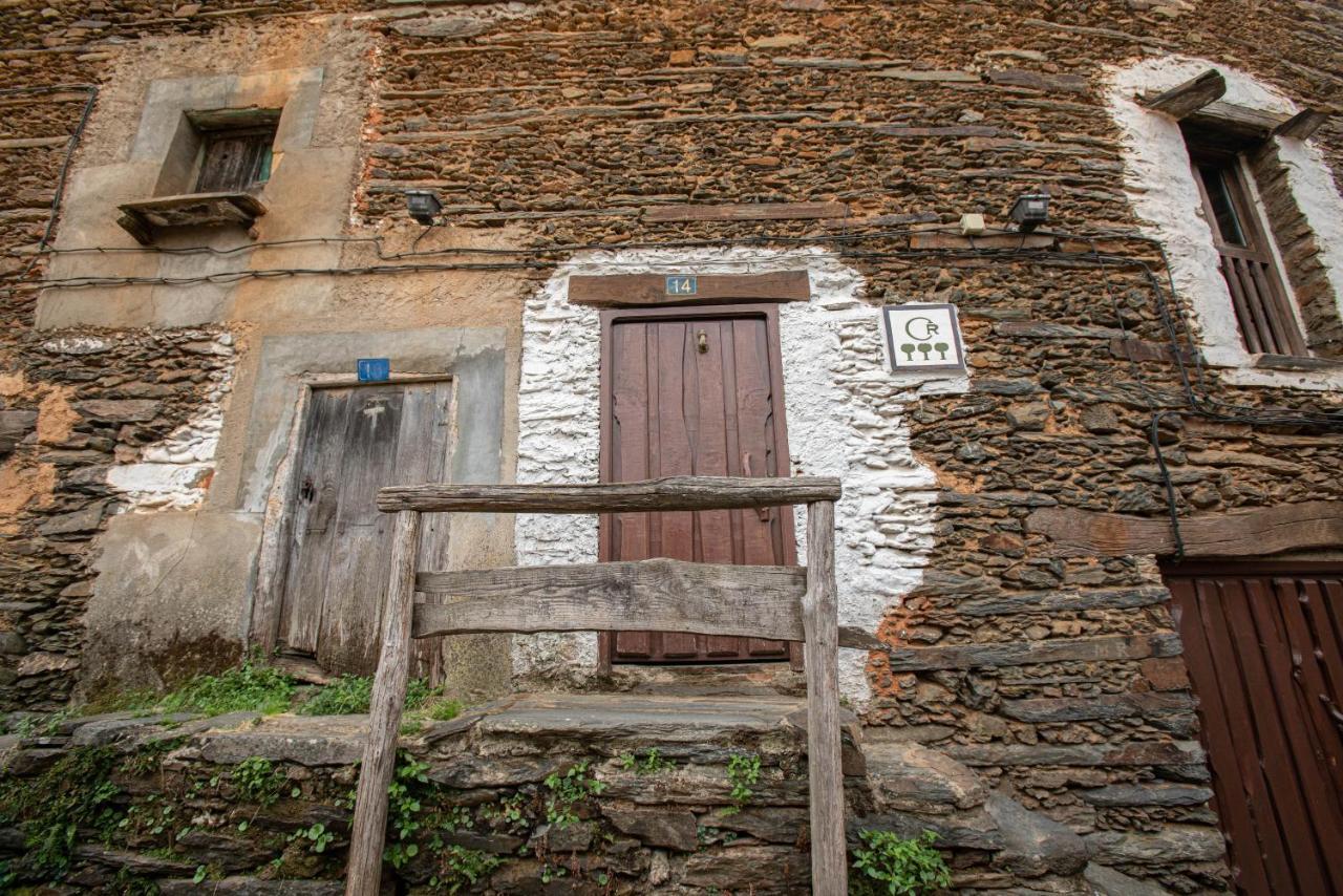 Sierra De Gata El Mirador De Robledillo Villa Робледийо де Гата Екстериор снимка