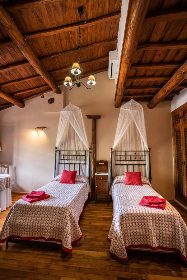 Sierra De Gata El Mirador De Robledillo Villa Робледийо де Гата Екстериор снимка