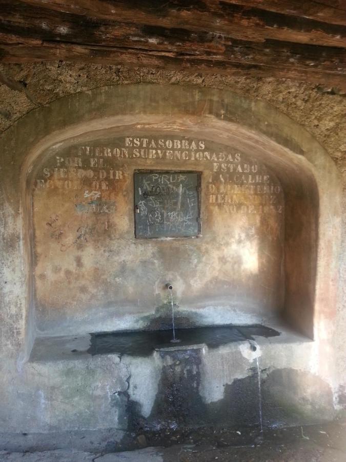 Sierra De Gata El Mirador De Robledillo Villa Робледийо де Гата Екстериор снимка