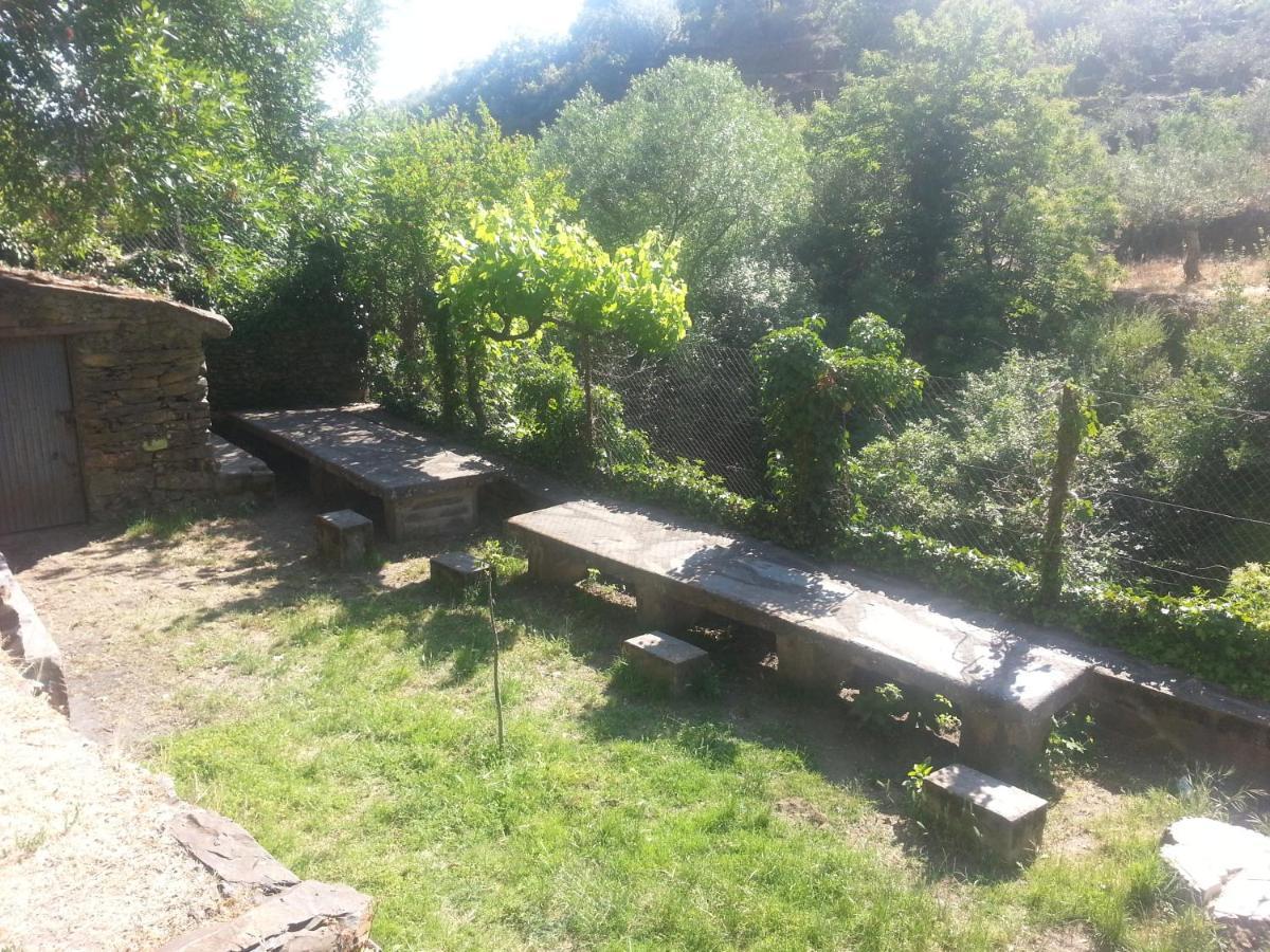Sierra De Gata El Mirador De Robledillo Villa Робледийо де Гата Екстериор снимка